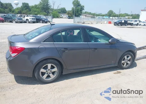 2011 Chevrolet Cruze 1Lt z USA, uszkodzony, nr VIN 1G1PF5S92B7177416